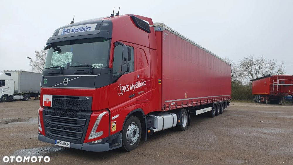 Volvo FH - 4