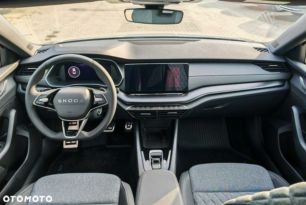 Skoda Octavia 1.5 TSI e-Tec Sportline DSG - 7