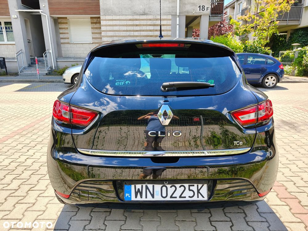 Renault Clio 0.9 Energy TCe Limited EU6 - 5