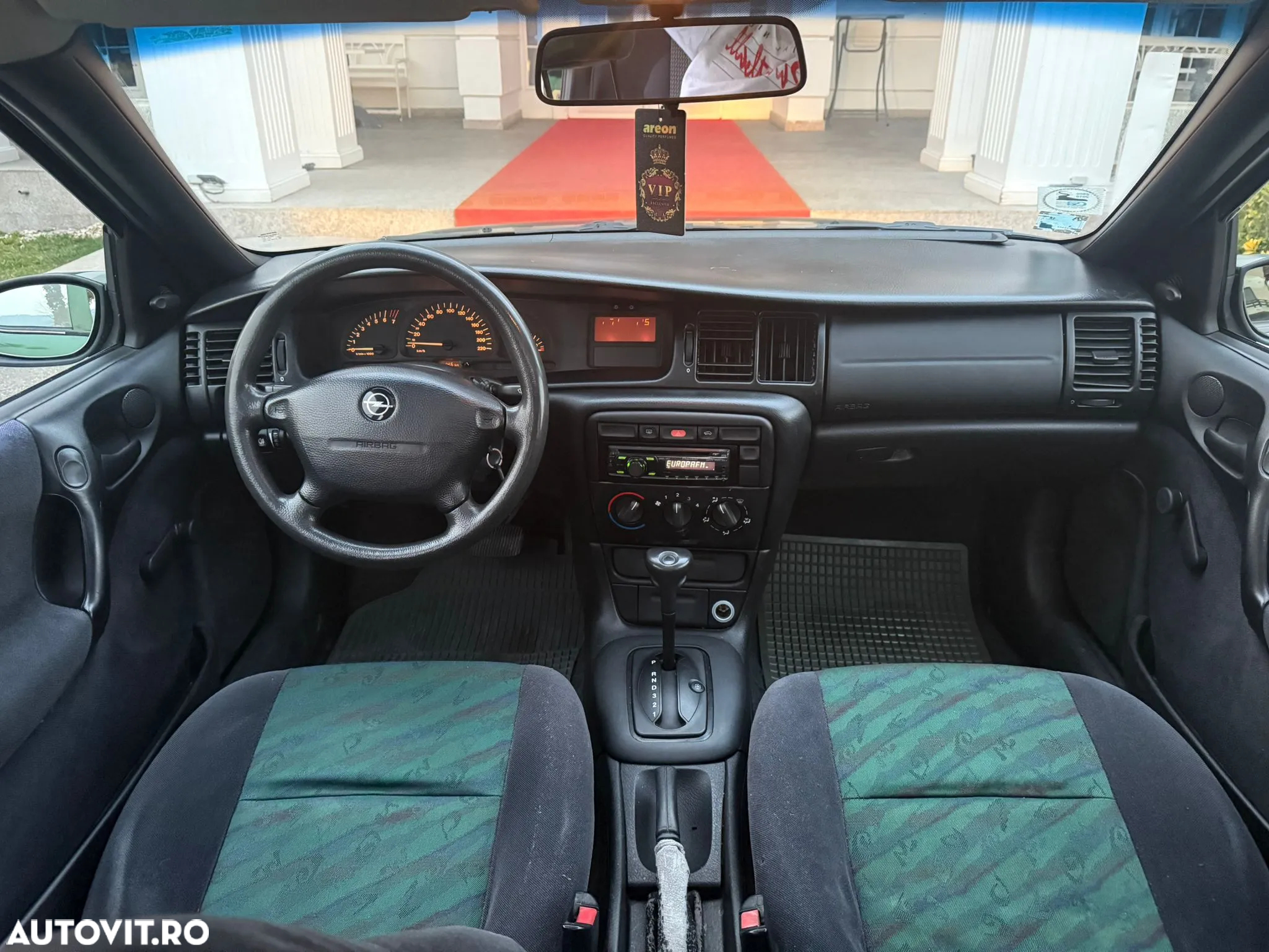 Opel Vectra - 6