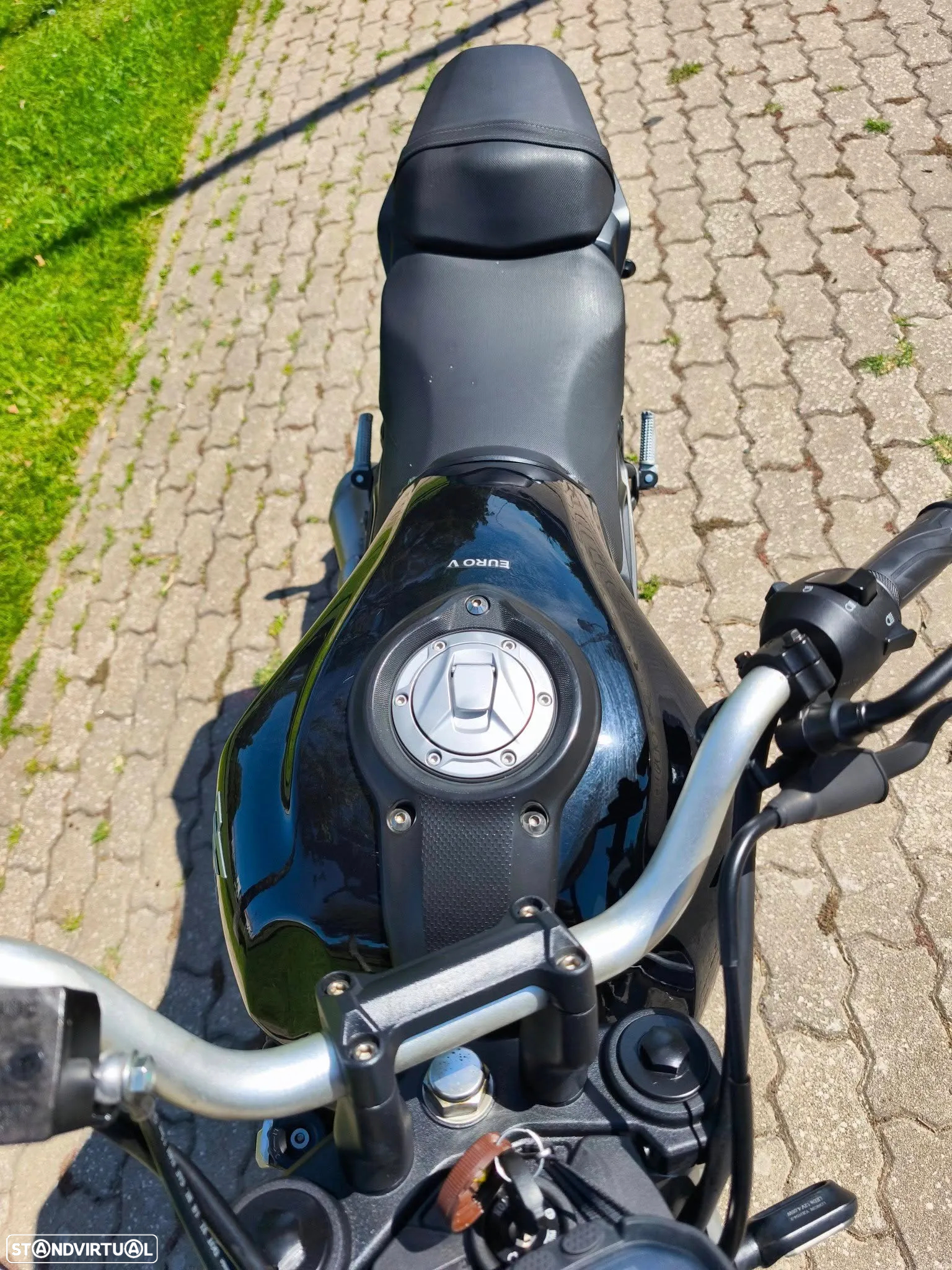 Voge 300AC - 7