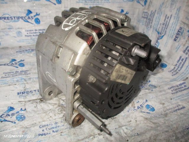 Alternador 437317 AUDI A3 2000 1.9 TDI 0P - 2