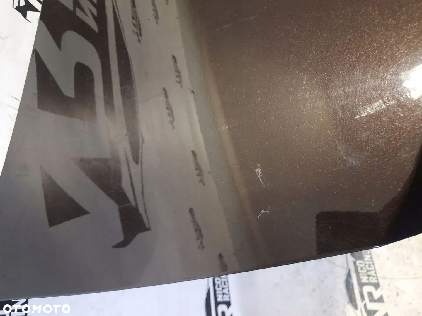 TYŁ KLAPA ZDERZAK LAMPY KAMERA BMW 2 F22 F23 B53 - 9
