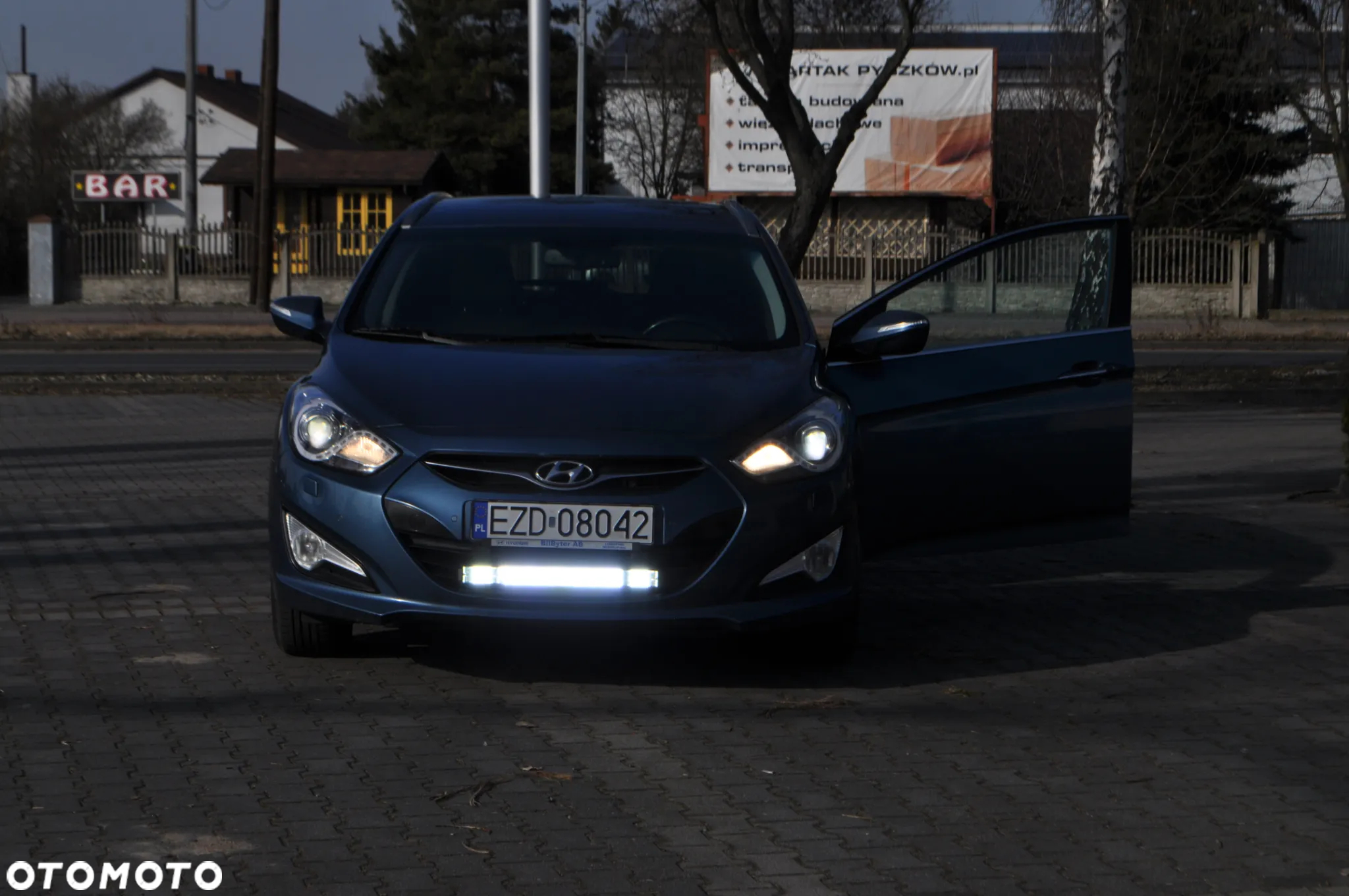 Hyundai i40 i40cw 1.7 CRDi blue Style - 6