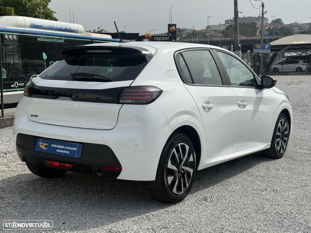 Peugeot 208 1.2 PureTech Active - 10