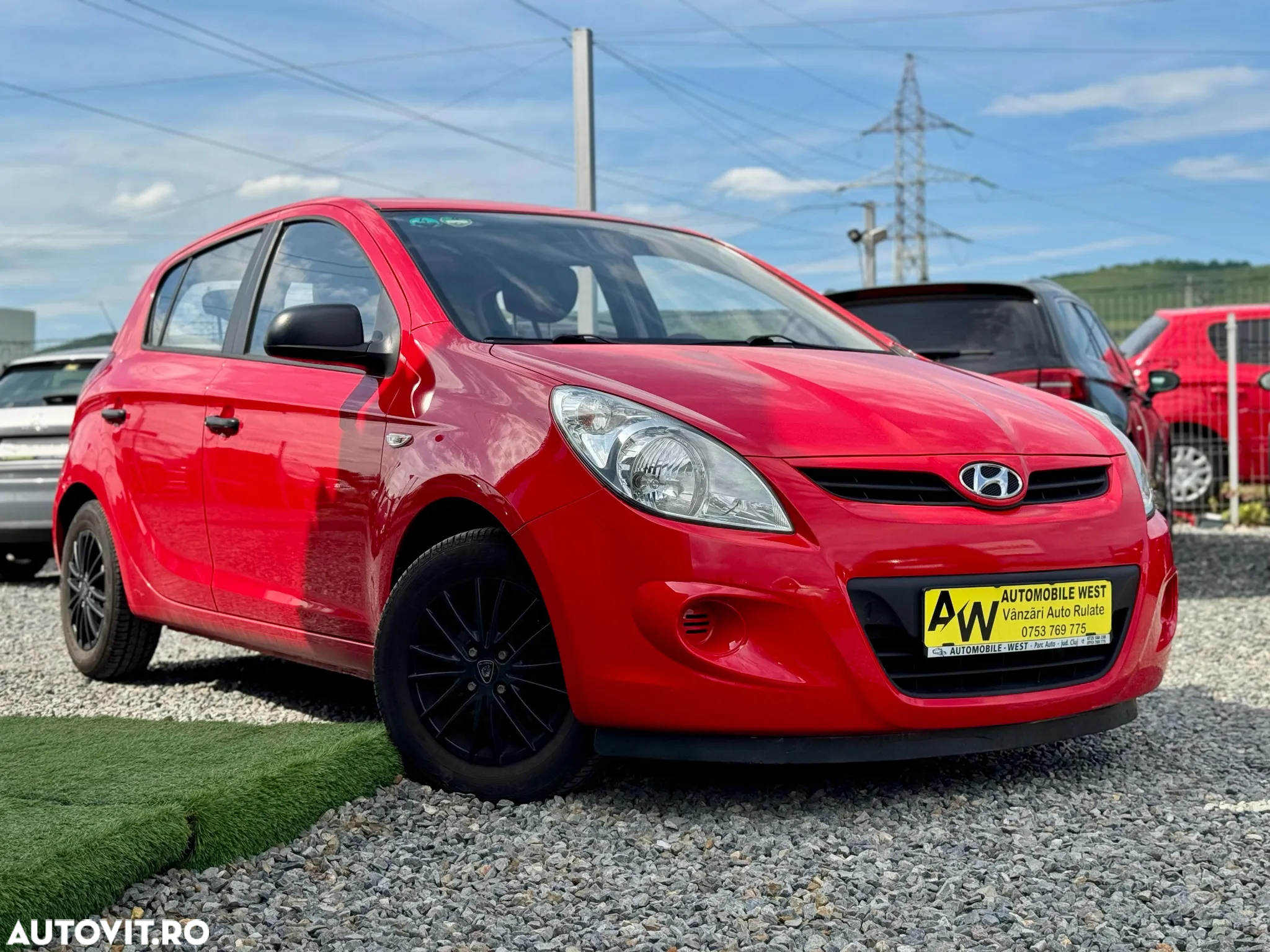 Hyundai i20 1.2 Comfort - 9