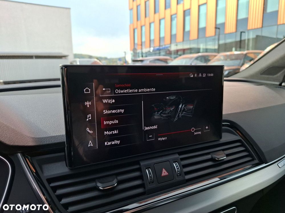 Audi Q5 Sportback 40 TFSI mHEV Quattro Advanced S tronic - 34