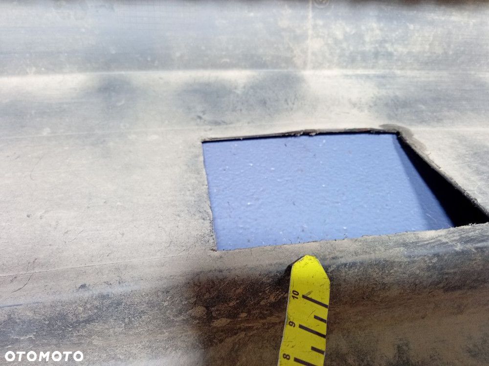 VW TIGUAN I 5N ZDERZAK TYŁ TYLNY - 15