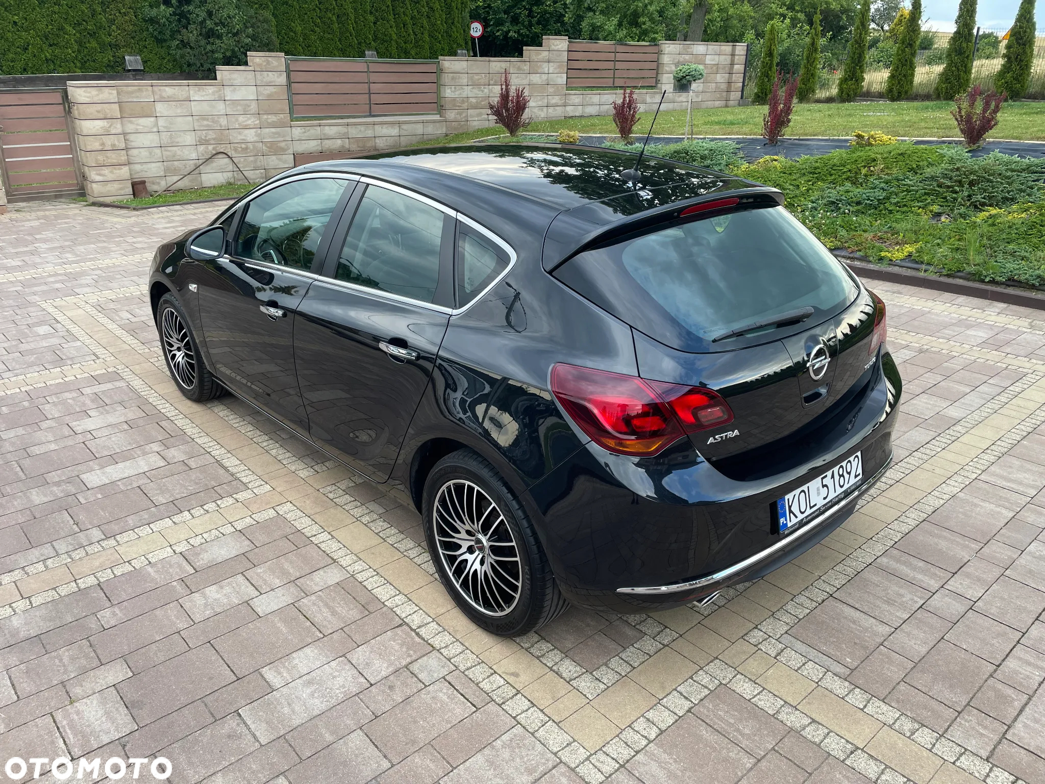 Opel Astra 1.4 Turbo Innovation - 7