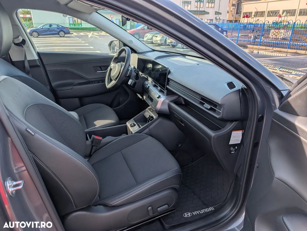 Hyundai KONA BEV 204 CP 64.8 kWh Luxury - 8