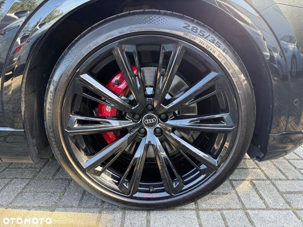 Audi SQ8 TFSI Quattro Tiptronic - 10