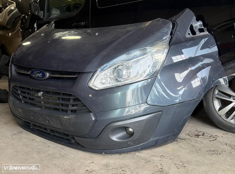 Frente Completa Ford Transit Custom 2.2 TDCI Ano 2015 - 5