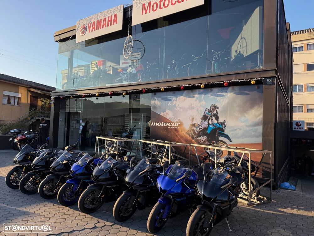 Yamaha YZF R1-M Ultima Unidade Caixa Original - 29