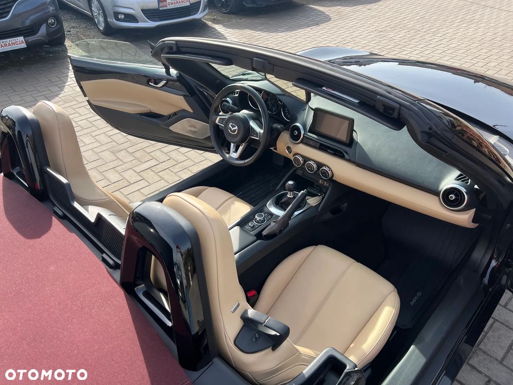 Mazda MX-5 - 25