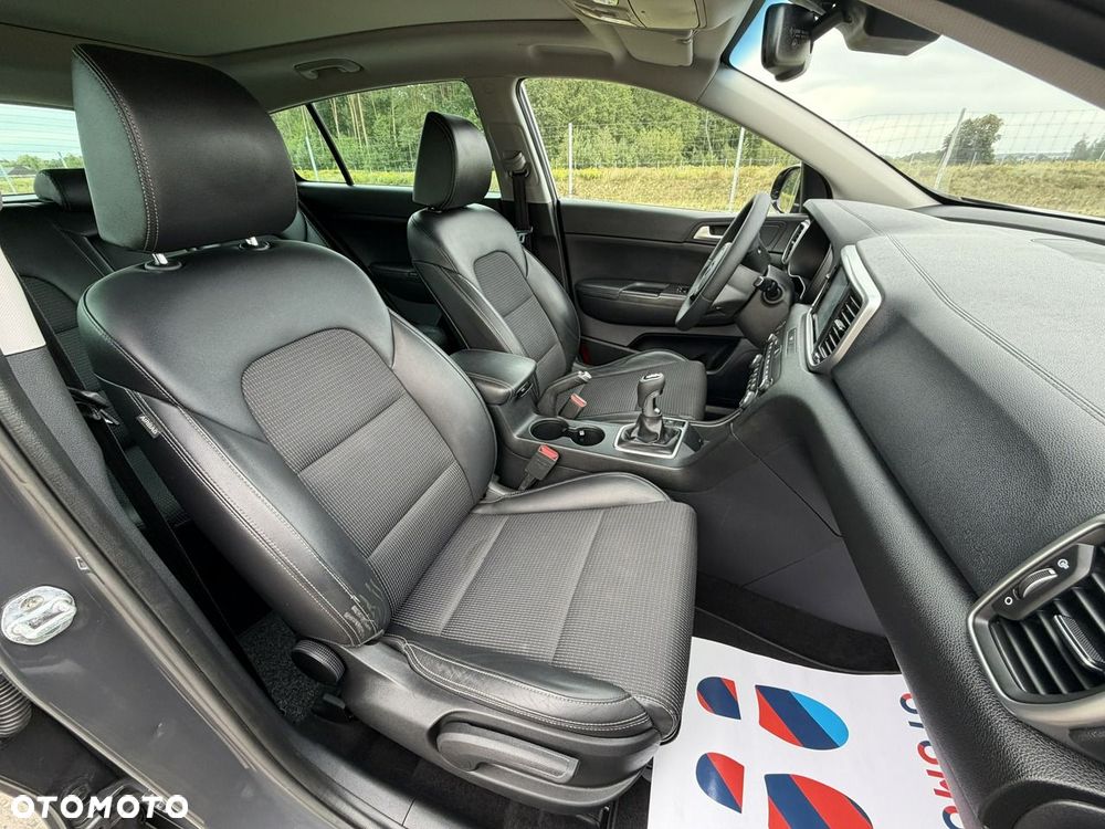 Kia Sportage - 9