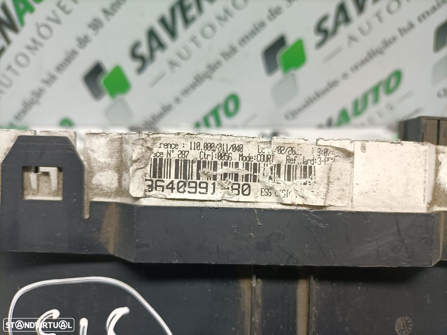 Quadrante Peugeot 106 Ii (1A_, 1C_) - 3