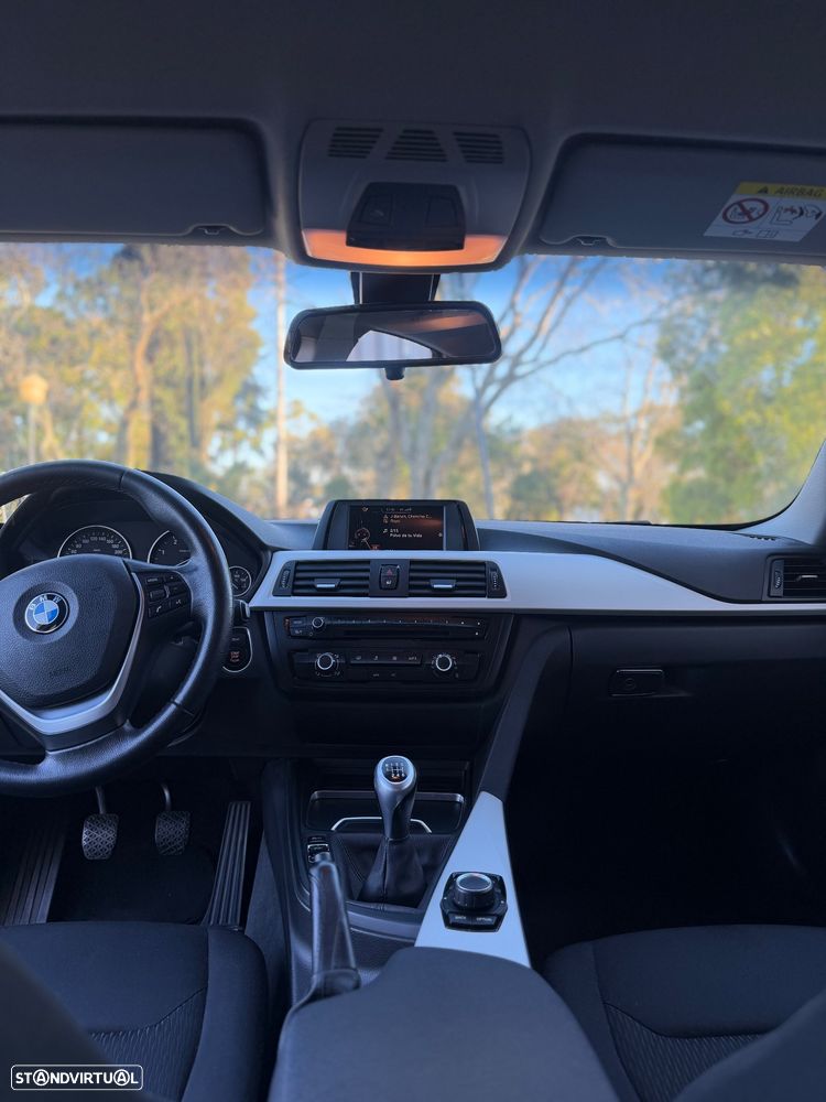 BMW 418 Gran Coupé d Sport Line - 21