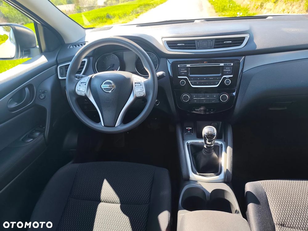 Nissan Qashqai 1.2 DIG-T Acenta - 20