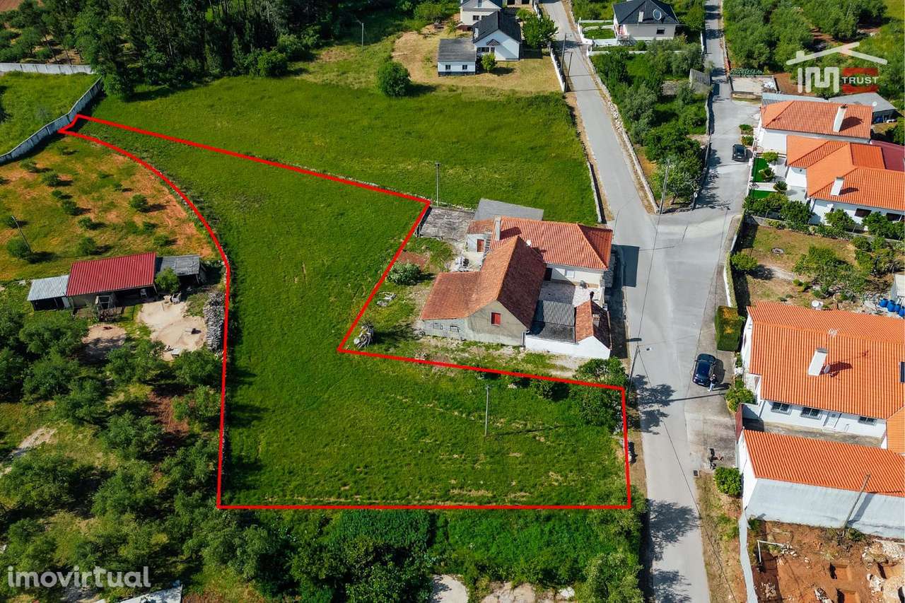 Terreno Rústico com viabilidade de construção em Casais de S. Mamed... - Grande imagem: 5/6