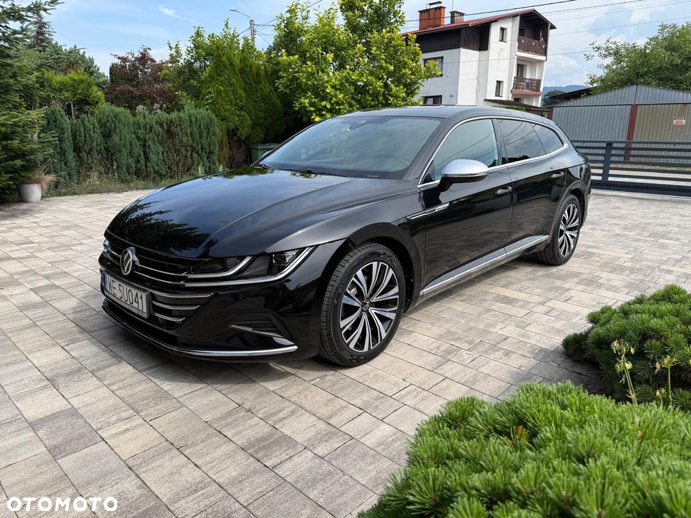 Volkswagen Arteon 2.0 TDI Elegance DSG - 1