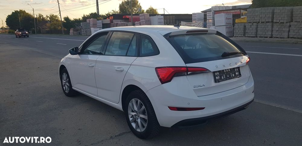 Skoda Scala 1.0 TSI Ambition - 7