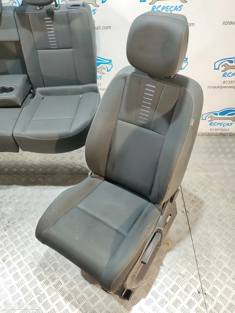 BANCOS RENAULT MEGANE III 3 MK3 GRANDTOUR CARRINHA - 12