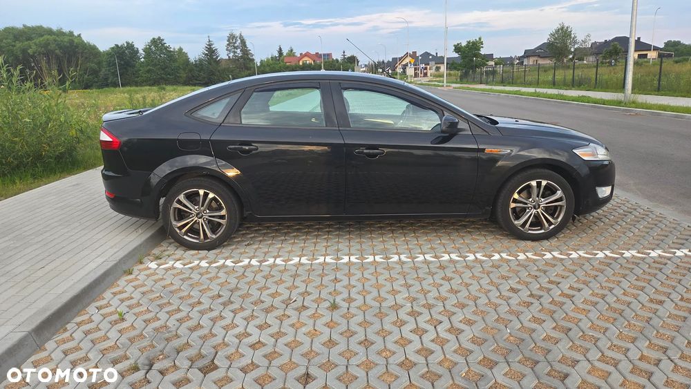 Ford Mondeo 2.0 Silver X - 7