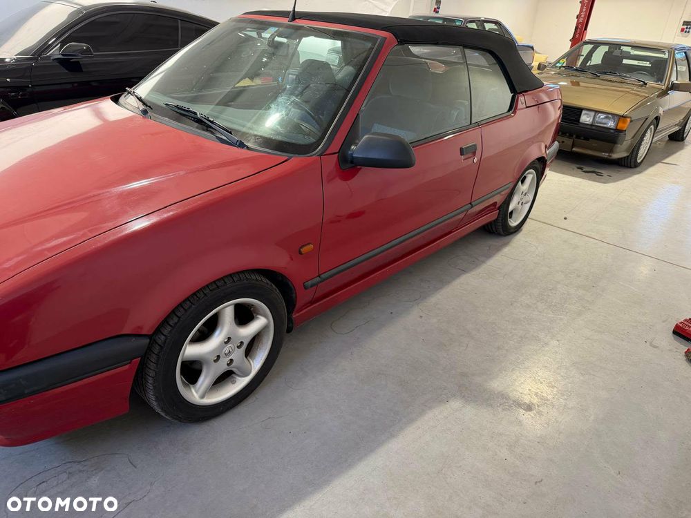 Renault 19 1.8 - 10