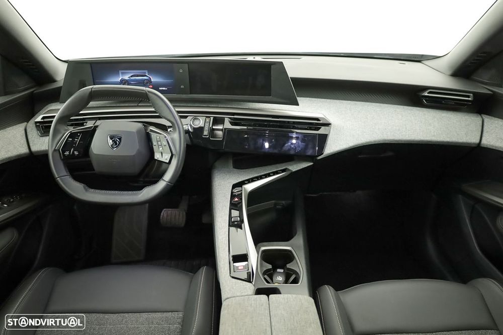 Peugeot 5008 1.2 Hybrid Allure e-DCS6 - 8