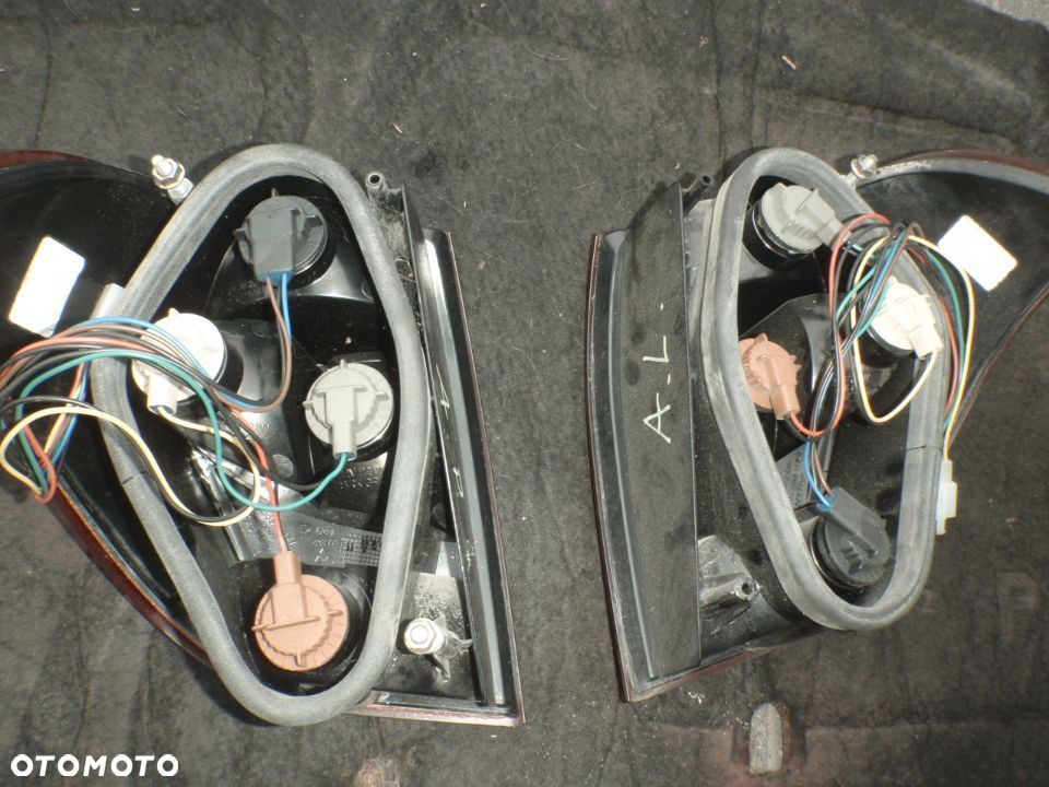 lampa wiązka oprawka żarówki wkład lampy przód przedniej  tył tylna aixam city 400 500 ligier town chatenet - 10