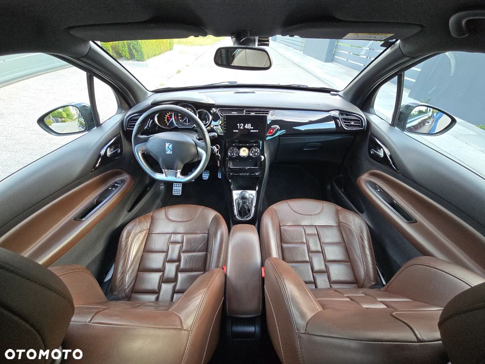 DS Automobiles DS 3 - 10