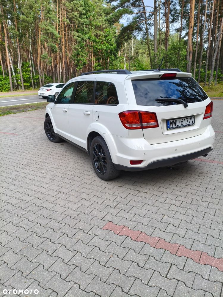 Fiat Freemont 2.0 Multijet 16V DPF Lounge - 7