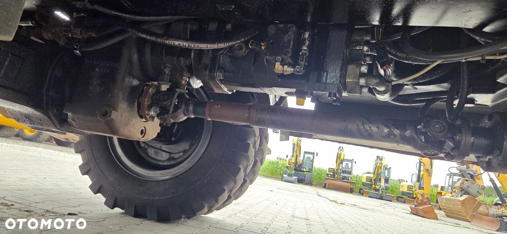 Caterpillar <<CAT M313C, Rotatilt Engcon z 2017r szczypce, szybka skrzynia, centralne smarowanie,TOP!!>> - 23