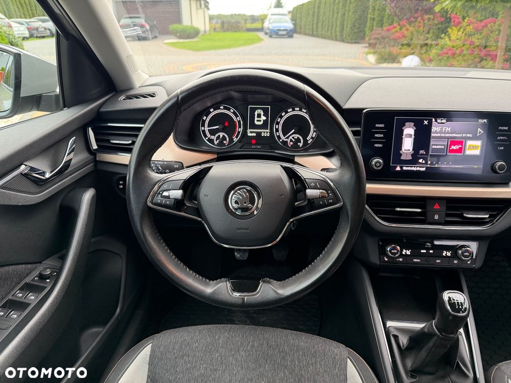 Skoda Scala 1.0 TSI Style - 23