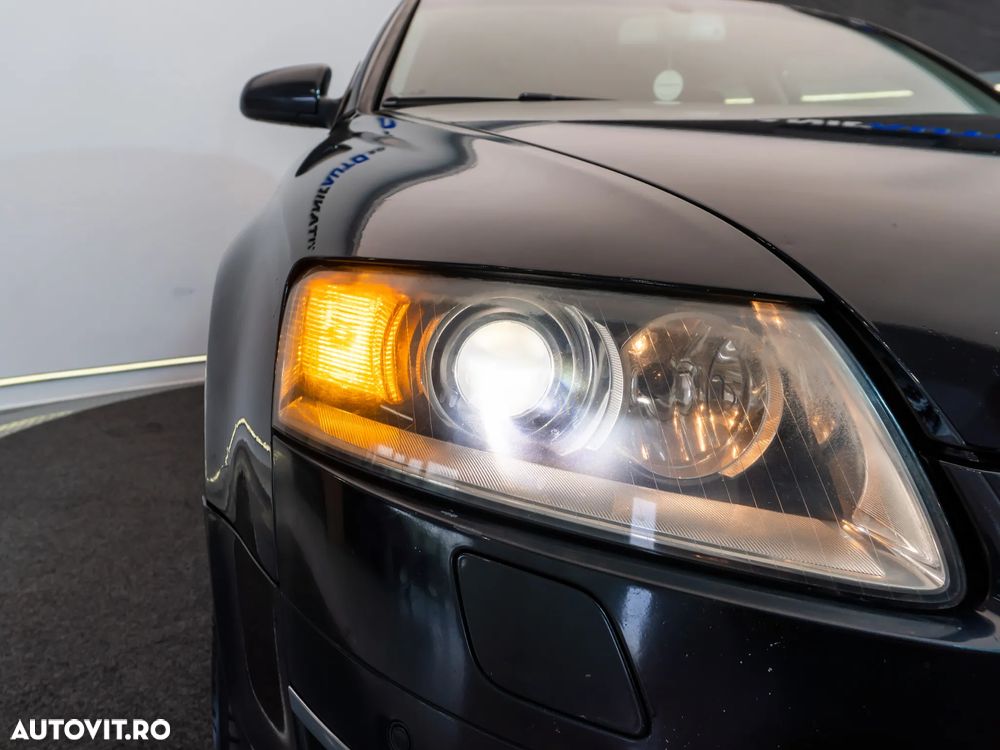 Audi A6 2.7 TDI DPF Avant quattro Aut - 14