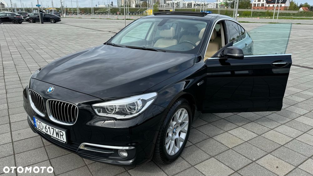 BMW 5GT - 9