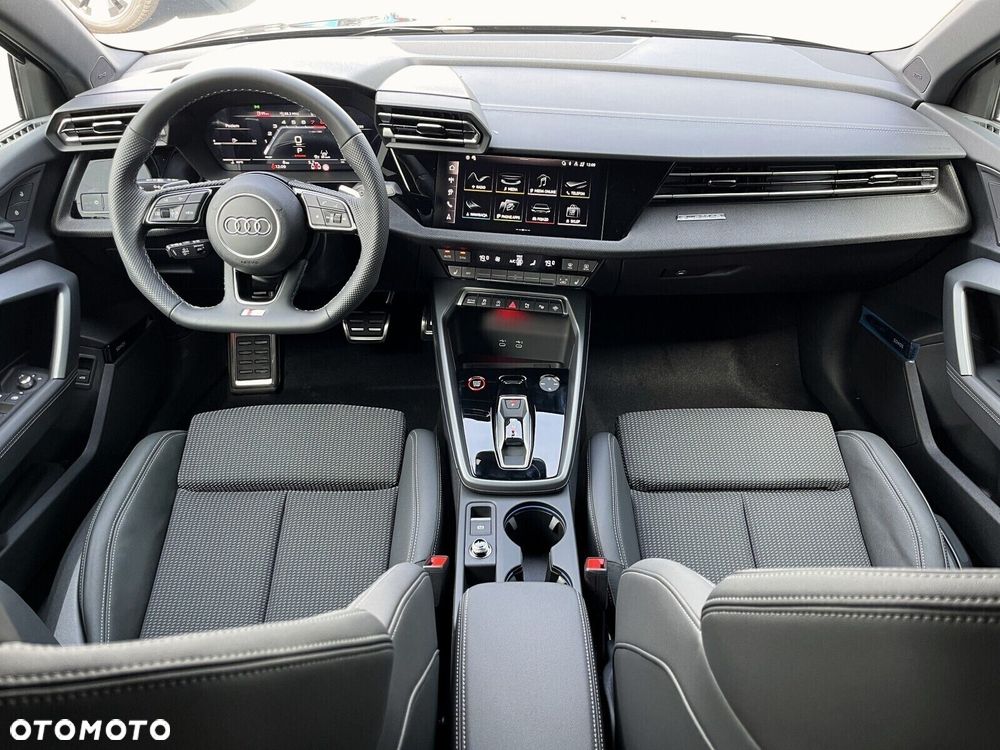 Audi S3 Limousine - 5
