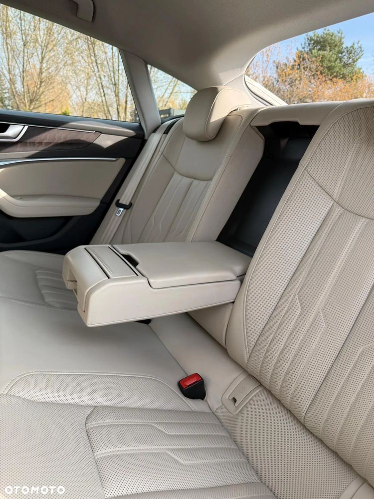 Audi A7 Sportback 45 TFSI quattro S tronic - 10