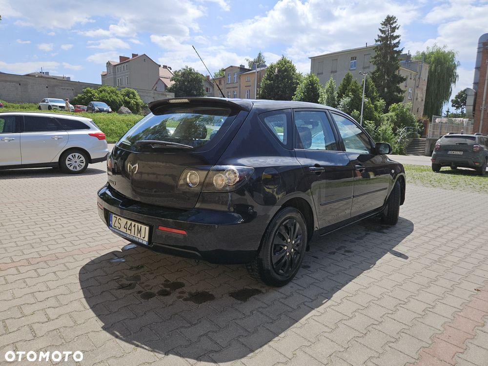 Mazda 3 - 3