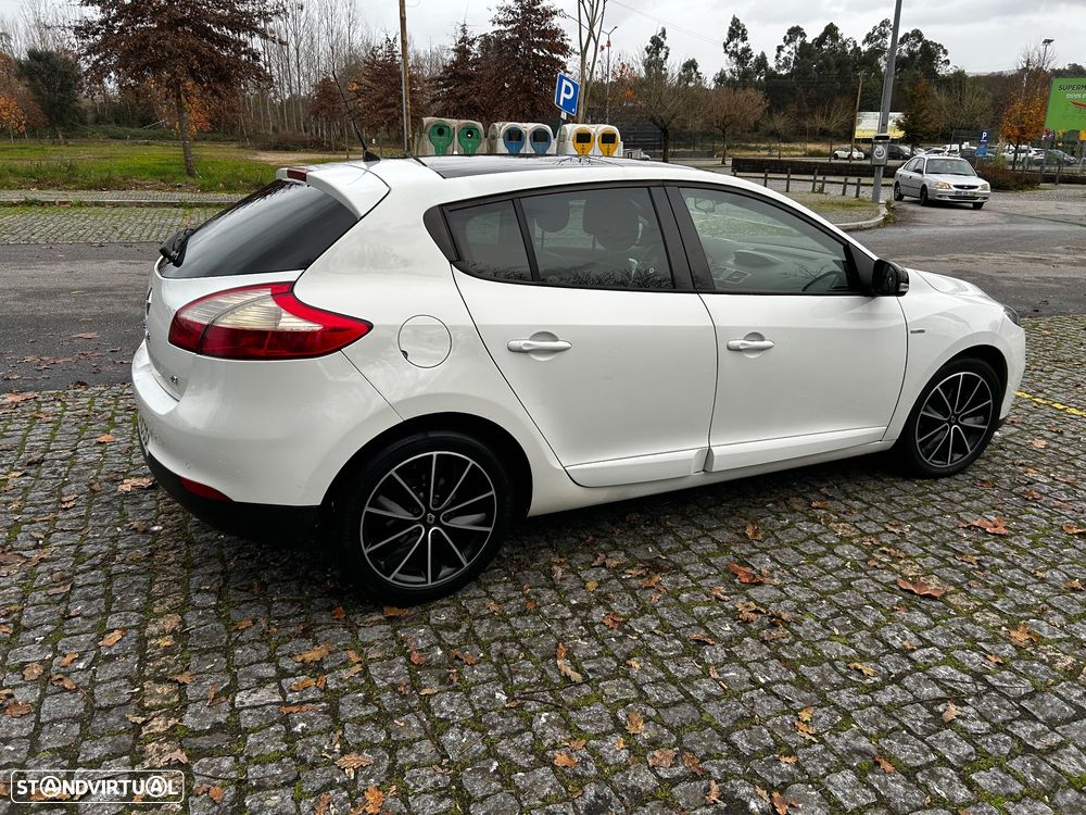 Renault Mégane 1.5 dCi Bose Edition SS - 5