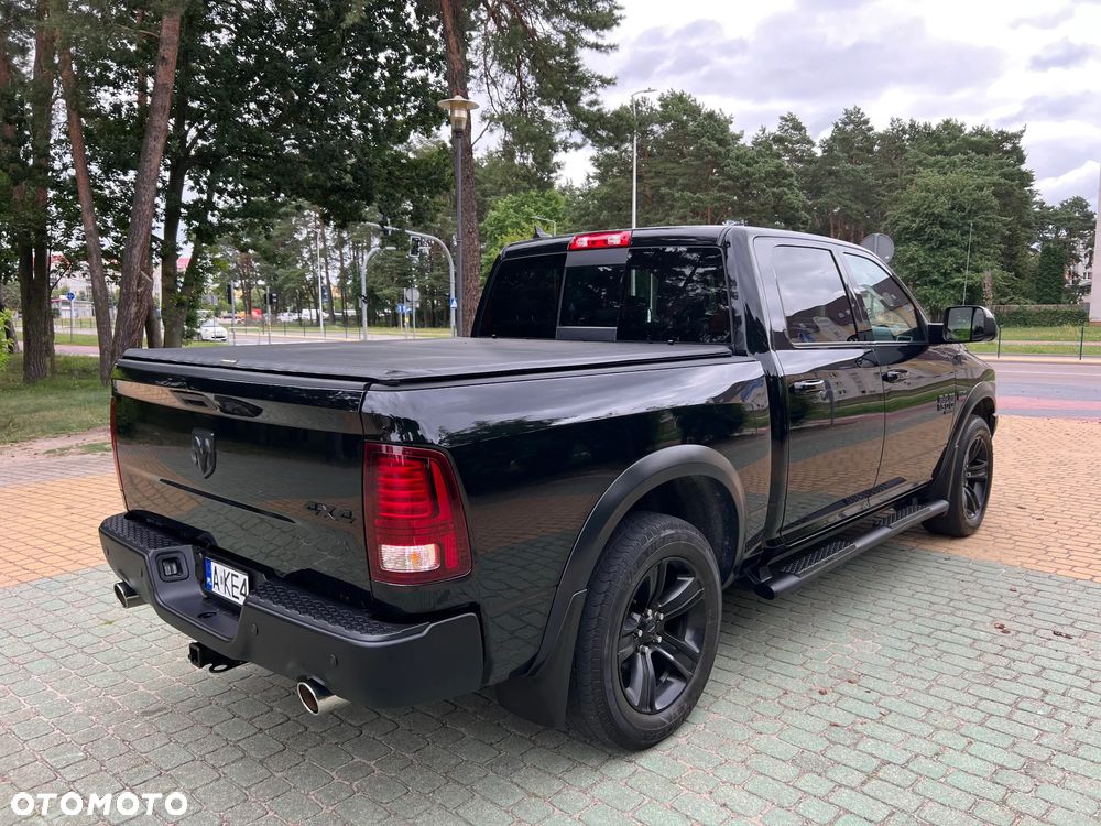 RAM 1500 5.7 Crew Cab Rebel - 10