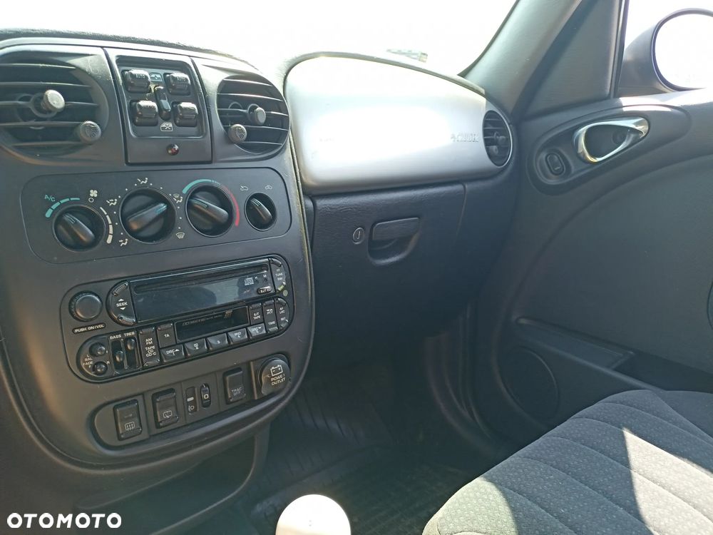 Chrysler PT Cruiser 1.6 Classic - 11
