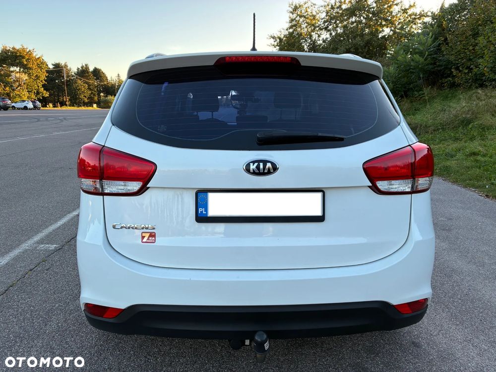 Kia Carens 1.6 GDI M - 3