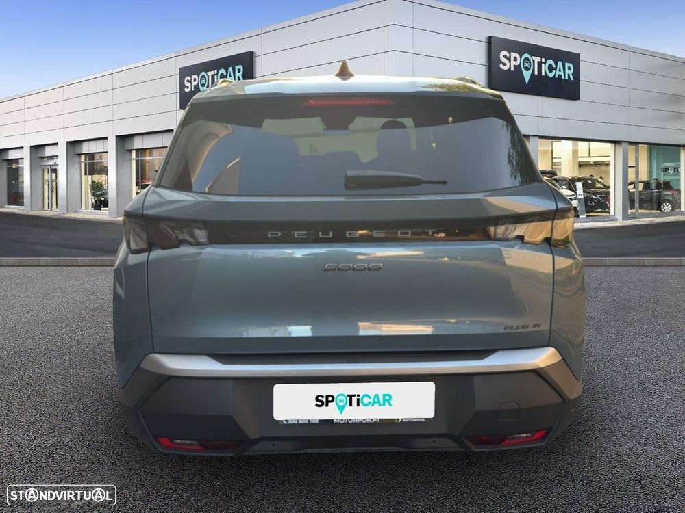 Peugeot 5008 - 5