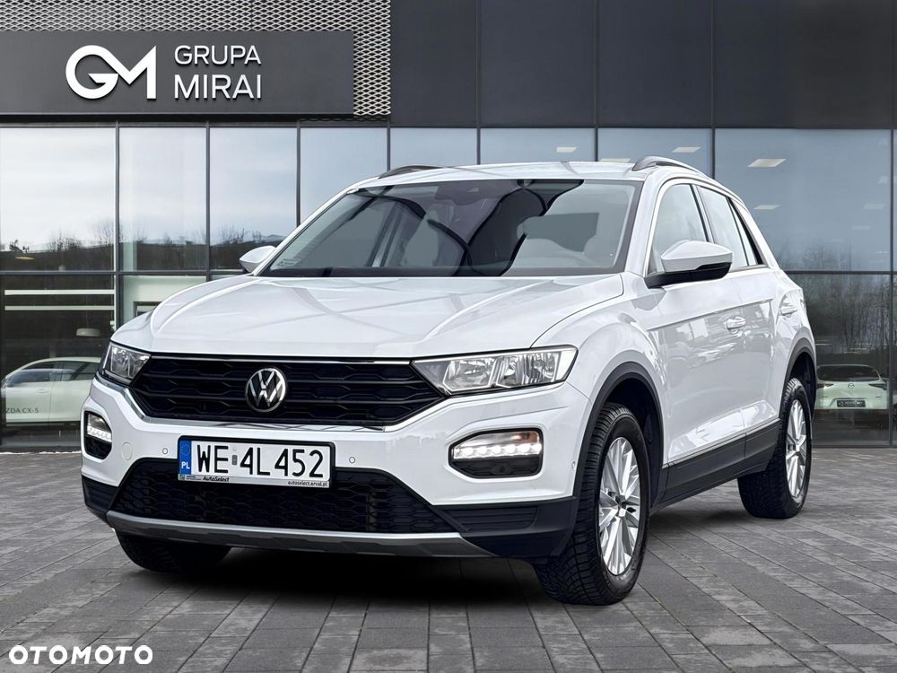 Volkswagen T-Roc 1.0 TSI Advance - 1