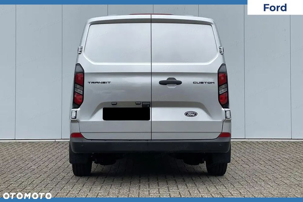 Ford Transit Custom 320 L2H1 Trend 2.0 150KM - 7