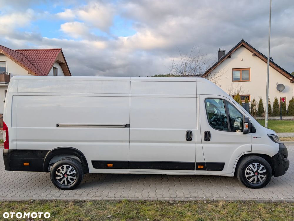 Fiat Ducato L4H2 2.3 140KM - 23