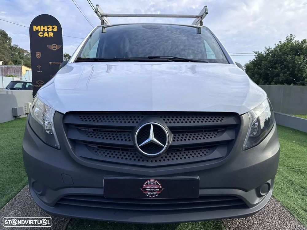 Mercedes-Benz 109 cdi - 8