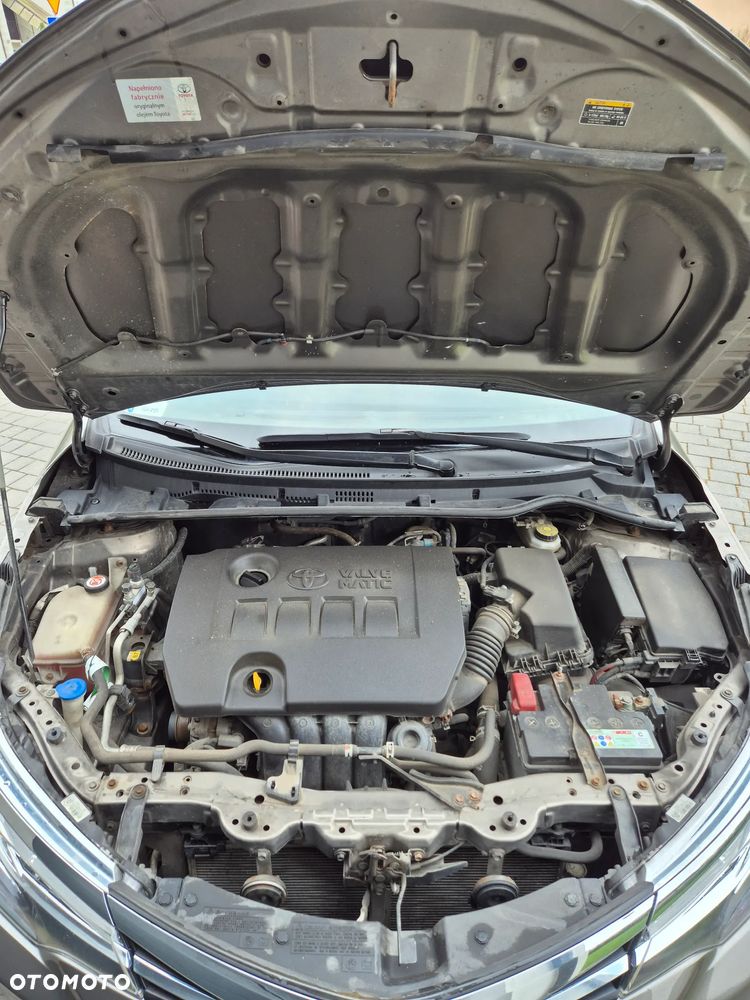 Toyota Corolla 1.6 Executive - 15