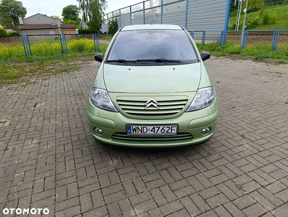 Citroën C3 1.6i 16V Exclusive MAP - 2